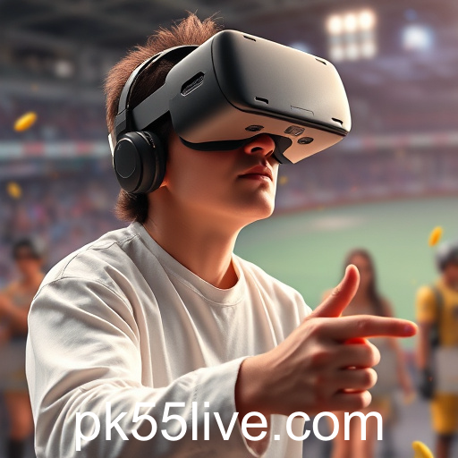 A Revolução dos Jogos de Realidade Expandida em 2025