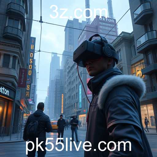 Exploração do Novo Universo de PK55