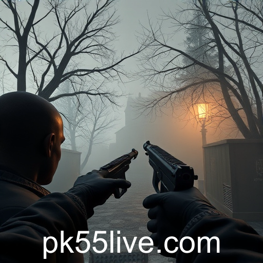 A Imersão Total nos Jogos de Primeira Pessoa: Experiências Sob a Perspectiva do Protagonista