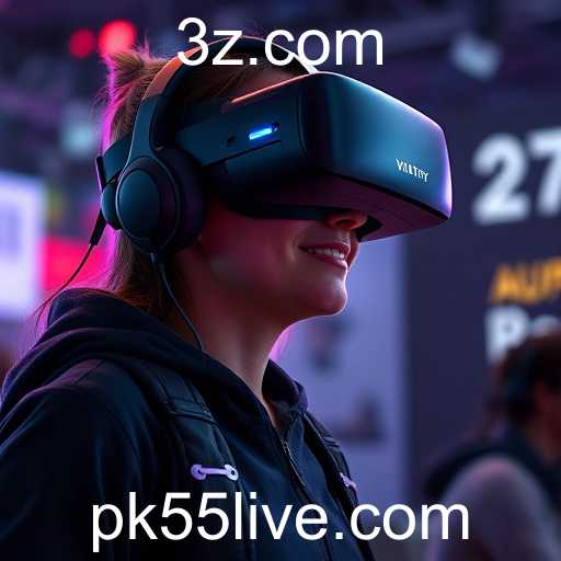 A Revolução dos Jogos em Realidade Virtual: Um Mergulho no Futuro