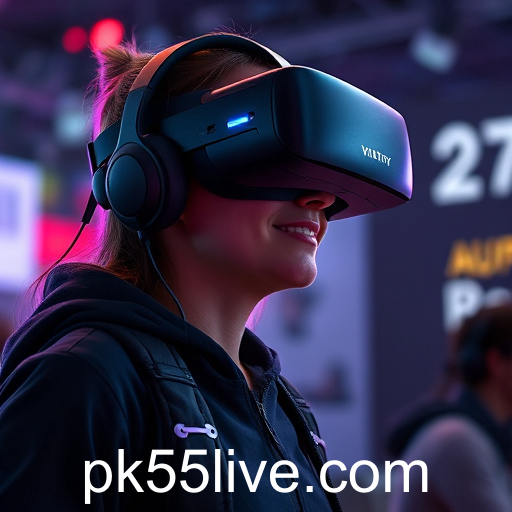 A Revolução dos Jogos em Realidade Virtual: Um Mergulho no Futuro