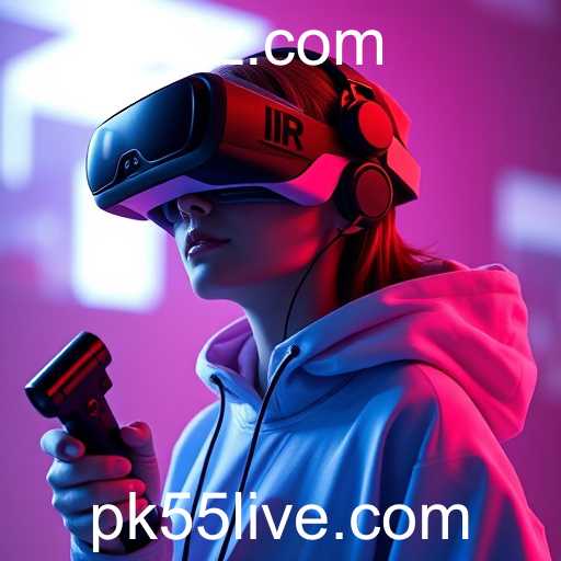 Revolução no Mundo dos Games com PK55