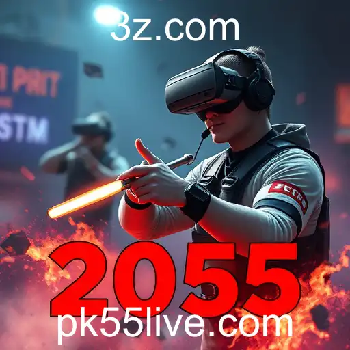 A Revolução do Jogo Online: O Fenômeno 'pk55'