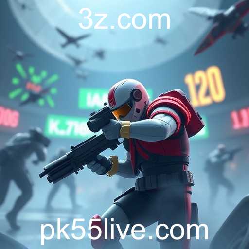 A Nova Era dos Jogos Online: PK55 Lidera o Cenário