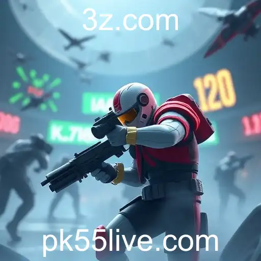 A Nova Era dos Jogos Online: PK55 Lidera o Cenário