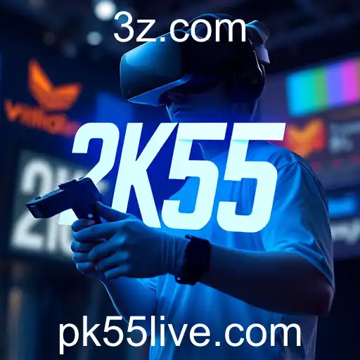 Evolução dos Jogos com PK55: Uma Nova Era Digital