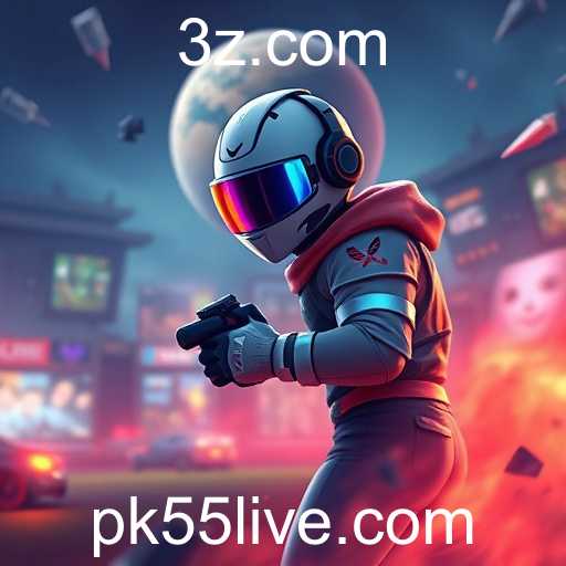 Inovação no Mundo dos Jogos com 'pk55'