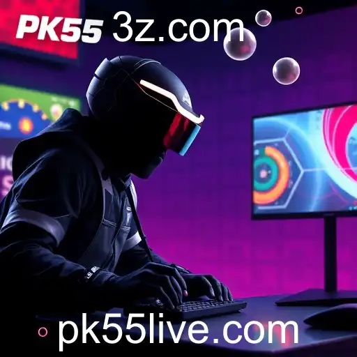 O Impacto Crescente de PK55 no Mundo dos Jogos