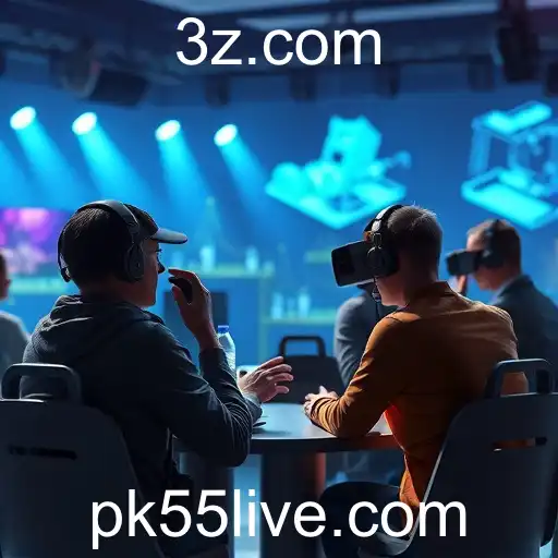 A Revolução dos Jogos no Horizonte de 2025