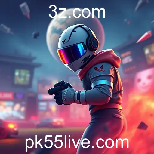 Inovação no Mundo dos Jogos com 'pk55'