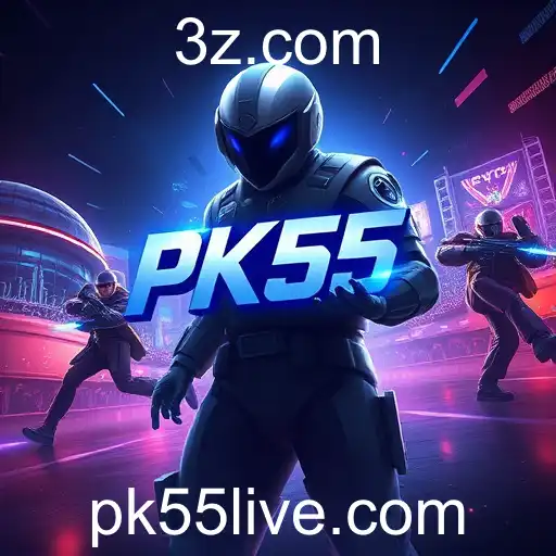 Revolução no Mundo dos eSports com Lançamento do Novo PK55