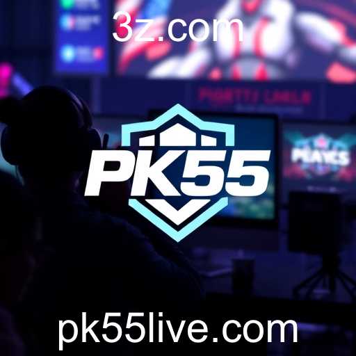 A Nova Era do Gaming em 2025 com PK55