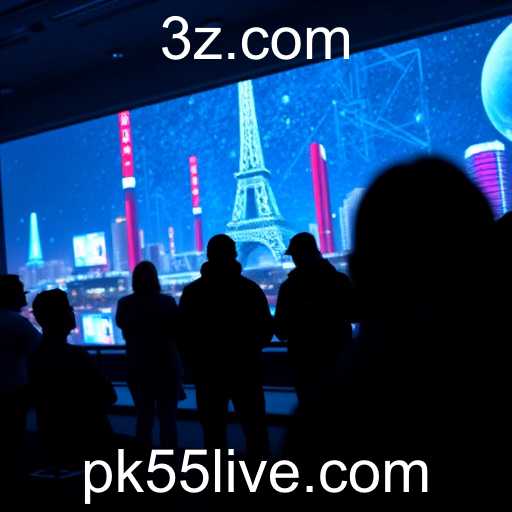 PK55: A Sensação do Universo Gamer em 2025