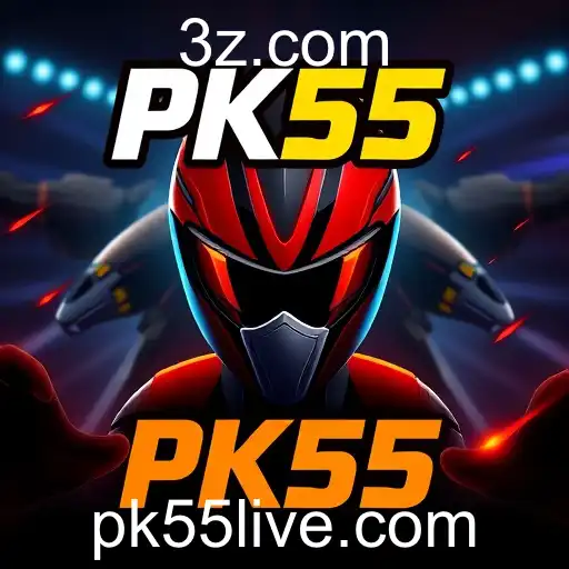A Revolução do PK55 no Mundo dos Jogos Online