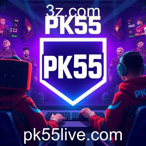 A Revolução de PK55 no Cenário de Jogos em 2025