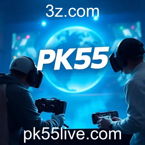Tendências de Jogos Online: PK55 Ganha Popularidade em 2025