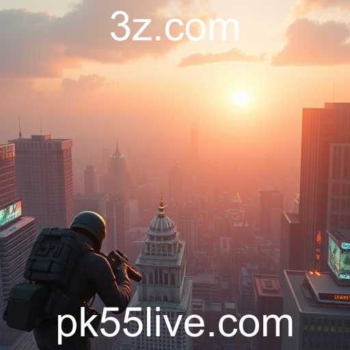 Revolução dos Games: PK55 Inspira Novas Tendências na Indústria