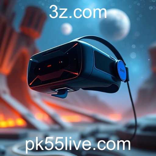 Revolucao dos Jogos com o Lançamento do PK55