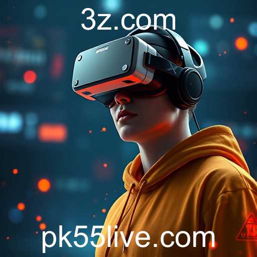 Revolução no Mundo dos Jogos: A Influência de PK55 em 2025