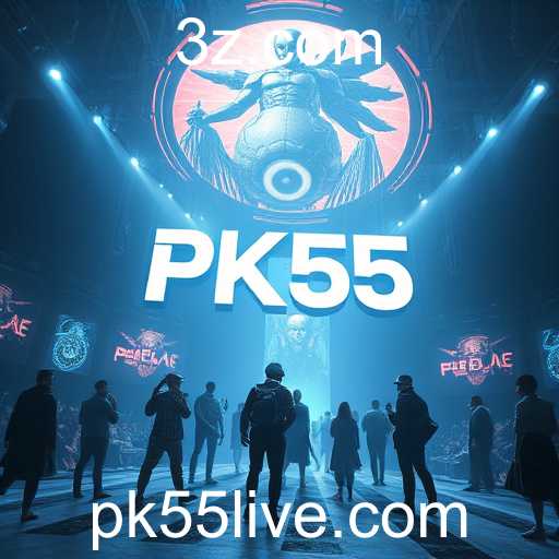 Revoluções no Mundo dos Jogos com o PK55