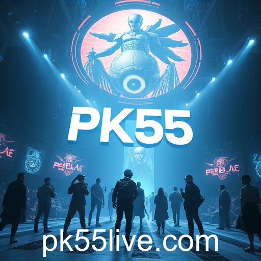 Revoluções no Mundo dos Jogos com o PK55