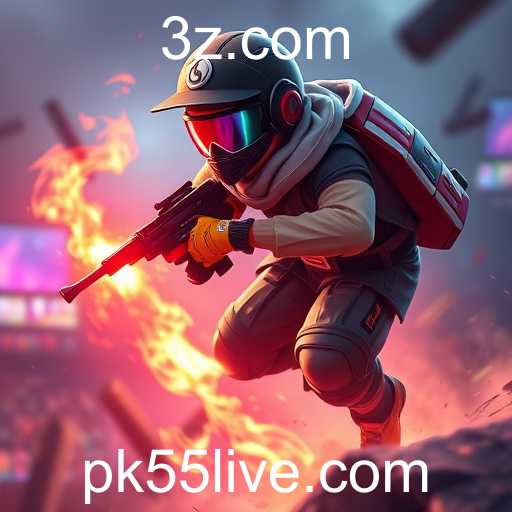 Revolução dos eSports: O Crescimento Contínuo de PK55