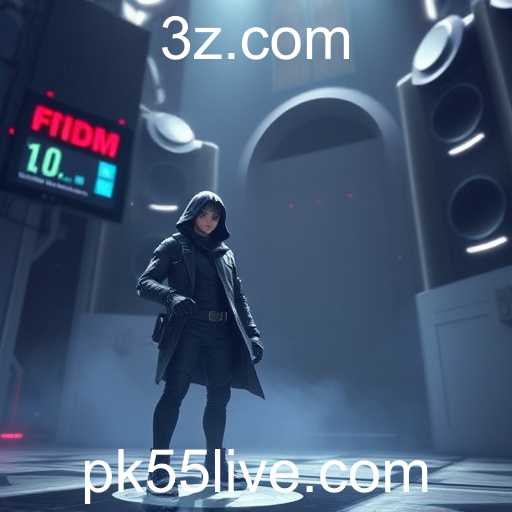 Revolução nos Jogos com a pk55: Tendências e Impactos