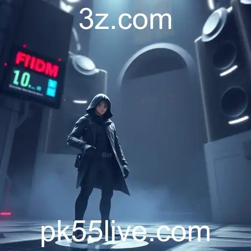 Revolução nos Jogos com a pk55: Tendências e Impactos