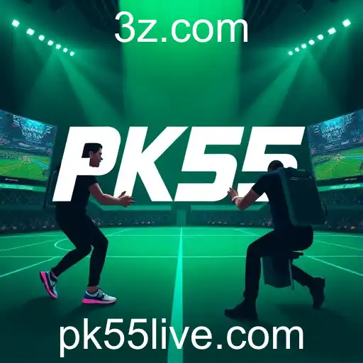 Ascensão do PK55: Tendências e Futuro dos Jogos Digitais