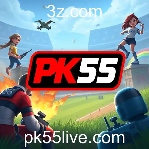 A Ascensão do PK55: A Febre dos Jogos em 2025